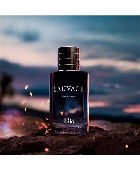 dior sauvage macy's